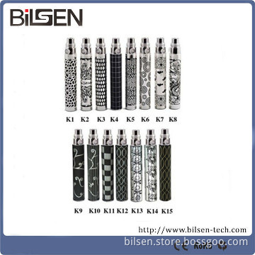 Rohs Electronic Cigarette Nice looking ego k battery